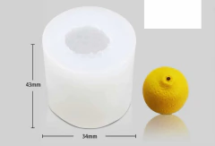 Molde limon mini XNM - comprar online
