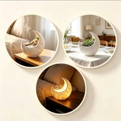 Molde media luna labrada YL - comprar online