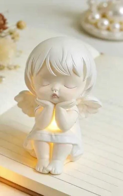 Molde niña angel TS - comprar online