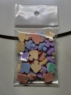 Charms hongos