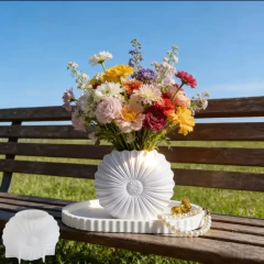 Molde margarita florero BM 4075