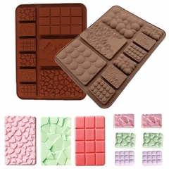 molde para chocolate - comprar online