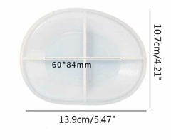 MOLDE JABONERA 0 BANDEJA BM2436 - comprar online