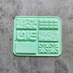molde chocolatines en internet