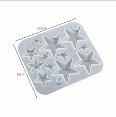 molde estrellas(bm3171) - comprar online
