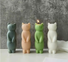 molde gatito manos abajo bm 3671 - comprar online