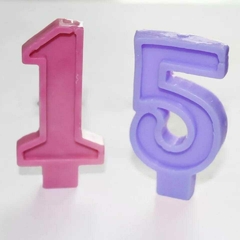 molde numeros - tienda online