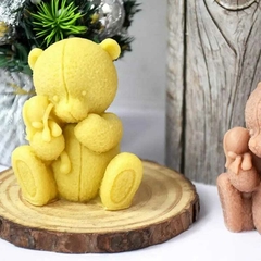 MOLDE OSO CON PELUCHE BM3187 - tienda online