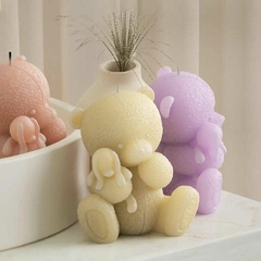 MOLDE OSO CON PELUCHE BM3187 - comprar online