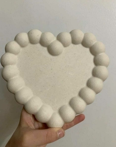 mlde bandeja corazon buble 3642