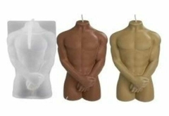 MOLDE TORSO HOMBRE BM3772