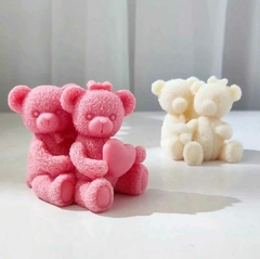 MOLDE PAREJA DE OSOS BM2948