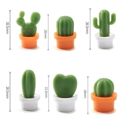 molde silicona cactus bm2936