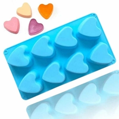 molde corazon