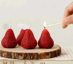 molde frutilla individual bm3550