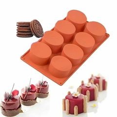 molde pastilla 3.5cm de alto