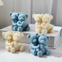 MOLDE PAREJA DE OSOS BM2948 - comprar online
