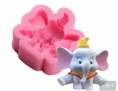MOLDE ELEFANTE BABY
