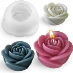 molde rosa bm3426