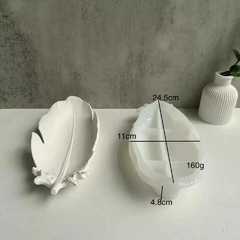 molde recipiente pluma BM3163 - comprar online