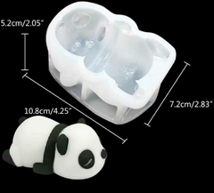 MOLDE OSO PANDA DORMILON 3543 en internet