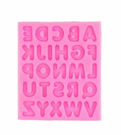 MOLDE ABECEDARIO 13T7 - comprar online