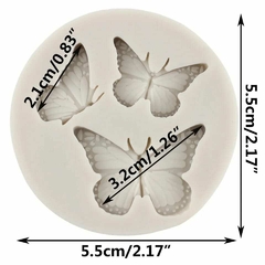 mariposas x3 BM2257 - comprar online