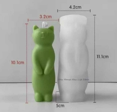 molde gatito manos abajo bm 3671