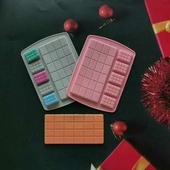 Imagen de moldes tabletas