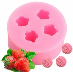 MOLDE MINI FRUTILLA BM3434 - comprar online