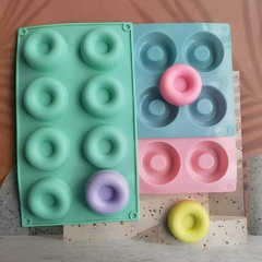 molde donas