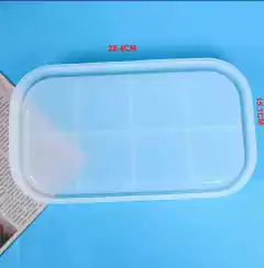 molde bandeja rectangular BM2443 en internet