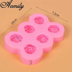 molde rosas - comprar online