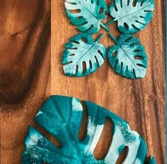 molde hoja chica BM1757 - comprar online