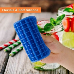 molde silicona cuadrados - comprar online