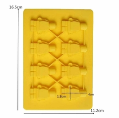 MOLDE LEGOS MINIX8