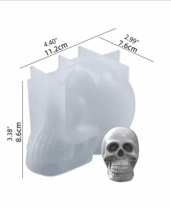 MOLDE CALAVERA BM 1756 - comprar online
