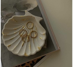 molde de ostra recipiente BM3604 - milmoldes.mdq