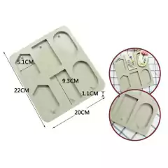 molde perfumero BM2175