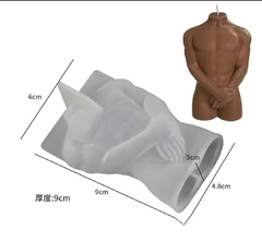 MOLDE TORSO HOMBRE BM3772 - comprar online