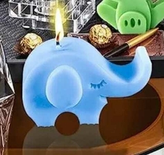 MOLDE VELA ELEFANTE BM2341 en internet