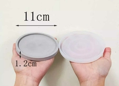 molde posa vaso en internet