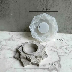 porta vela mandala BM2458 en internet