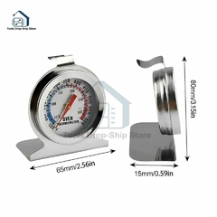 reloj para horno - milmoldes.mdq