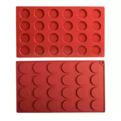 molde silicona monedas - comprar online