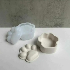 cuenco recipiente huella - comprar online