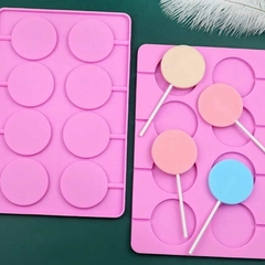 molde paletas