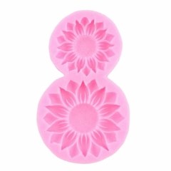 molde girasol - comprar online