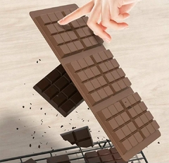 MOLDE TABLETA CHOCOLATE - comprar online