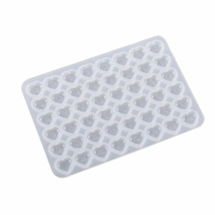 molde dijes corazones mini con perforacion bm2618 en internet
